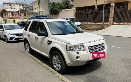 Land Rover Freelander II рестайлинг 2, 2009 год, 950 000 рублей, 2 фотография