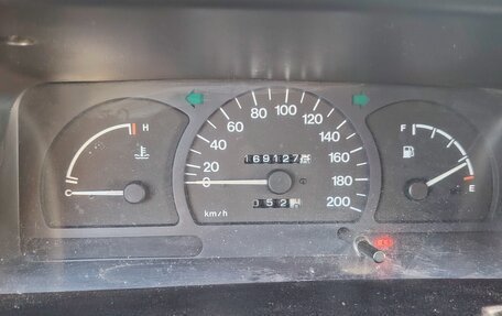 Daewoo Nexia I рестайлинг, 2003 год, 150 000 рублей, 7 фотография