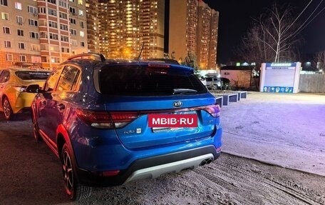 KIA Rio IV, 2019 год, 1 550 000 рублей, 2 фотография