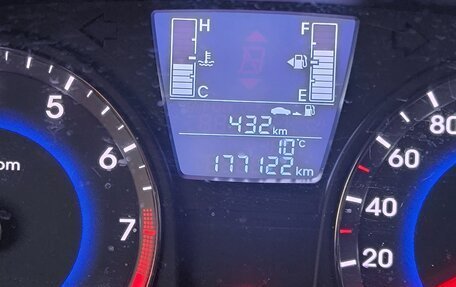 Hyundai Solaris II рестайлинг, 2015 год, 850 000 рублей, 10 фотография