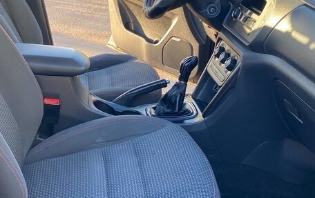 Chery Tiggo 3 I, 2017 год, 870 000 рублей, 9 фотография