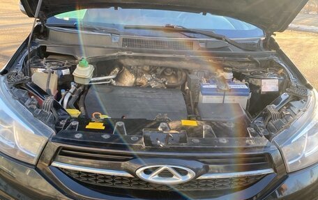 Chery Tiggo 3 I, 2017 год, 870 000 рублей, 6 фотография