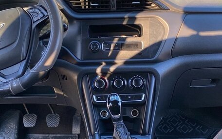 Chery Tiggo 3 I, 2017 год, 870 000 рублей, 10 фотография