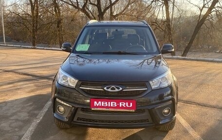 Chery Tiggo 3 I, 2017 год, 870 000 рублей, 2 фотография