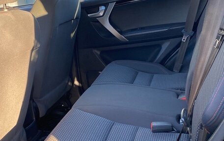 Chery Tiggo 3 I, 2017 год, 870 000 рублей, 14 фотография