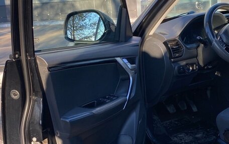 Chery Tiggo 3 I, 2017 год, 870 000 рублей, 12 фотография