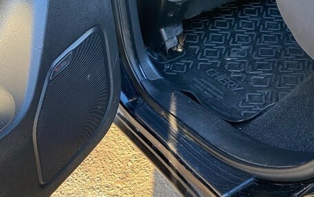 Chery Tiggo 3 I, 2017 год, 870 000 рублей, 13 фотография