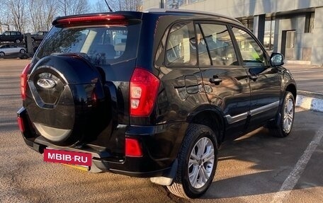 Chery Tiggo 3 I, 2017 год, 870 000 рублей, 4 фотография