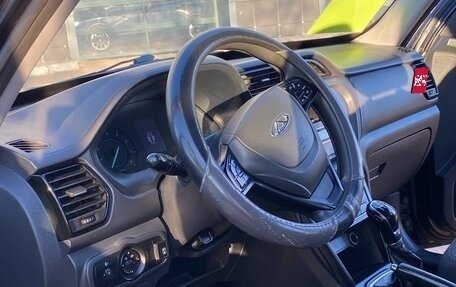 Chery Tiggo 3 I, 2017 год, 870 000 рублей, 11 фотография