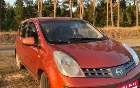 Nissan Note II рестайлинг, 2006 год, 540 000 рублей, 2 фотография