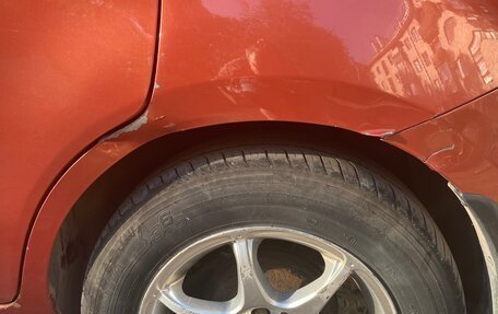 Nissan Note II рестайлинг, 2006 год, 540 000 рублей, 5 фотография