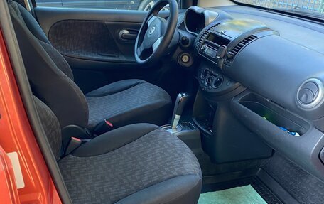 Nissan Note II рестайлинг, 2006 год, 540 000 рублей, 7 фотография