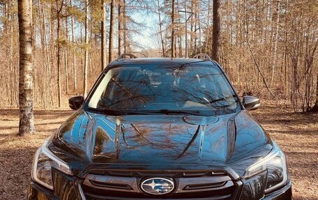 Subaru Forester, 2022 год, 5 600 000 рублей, 3 фотография