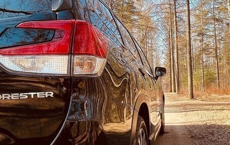 Subaru Forester, 2022 год, 5 600 000 рублей, 12 фотография