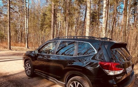 Subaru Forester, 2022 год, 5 600 000 рублей, 15 фотография