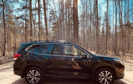 Subaru Forester, 2022 год, 5 600 000 рублей, 8 фотография