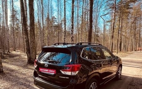 Subaru Forester, 2022 год, 5 600 000 рублей, 9 фотография