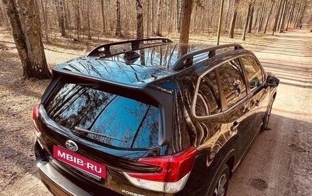 Subaru Forester, 2022 год, 5 600 000 рублей, 10 фотография