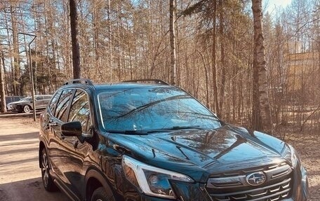 Subaru Forester, 2022 год, 5 600 000 рублей, 4 фотография