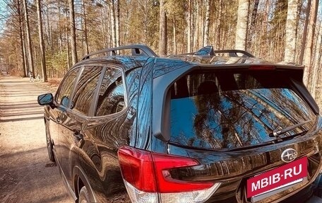 Subaru Forester, 2022 год, 5 600 000 рублей, 14 фотография