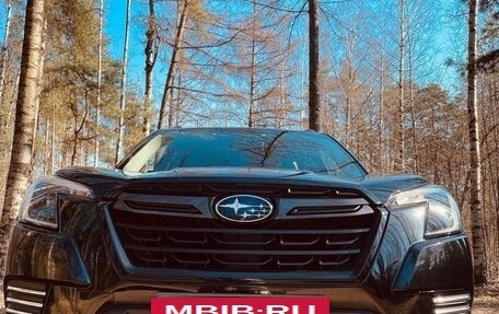 Subaru Forester, 2022 год, 5 600 000 рублей, 2 фотография