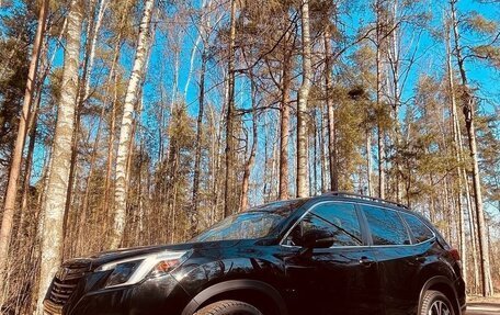 Subaru Forester, 2022 год, 5 600 000 рублей, 18 фотография