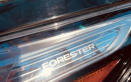 Subaru Forester, 2022 год, 5 600 000 рублей, 19 фотография