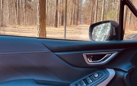 Subaru Forester, 2022 год, 5 600 000 рублей, 27 фотография