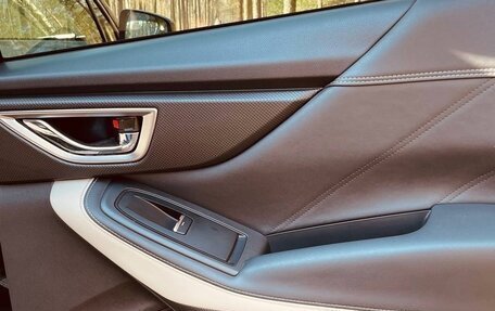 Subaru Forester, 2022 год, 5 600 000 рублей, 26 фотография