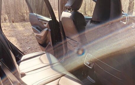 Subaru Forester, 2022 год, 5 600 000 рублей, 28 фотография