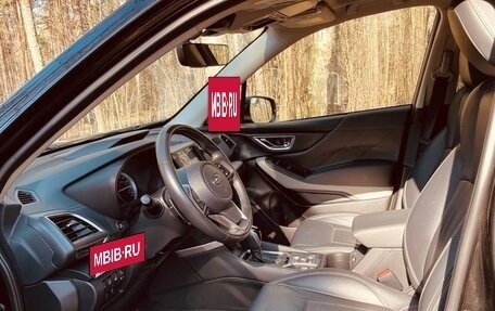 Subaru Forester, 2022 год, 5 600 000 рублей, 24 фотография