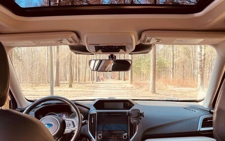 Subaru Forester, 2022 год, 5 600 000 рублей, 34 фотография