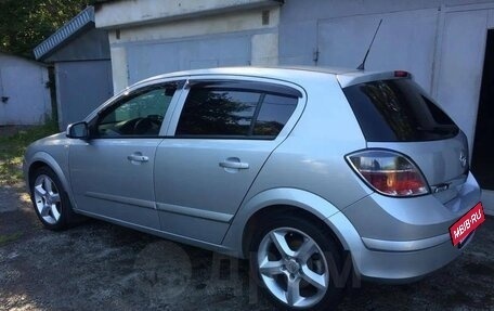 Opel Astra H, 2007 год, 470 000 рублей, 6 фотография