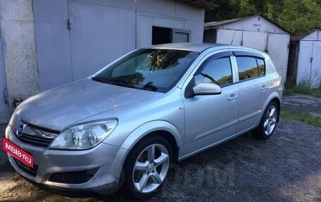 Opel Astra H, 2007 год, 470 000 рублей, 2 фотография
