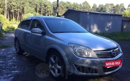 Opel Astra H, 2007 год, 470 000 рублей, 3 фотография