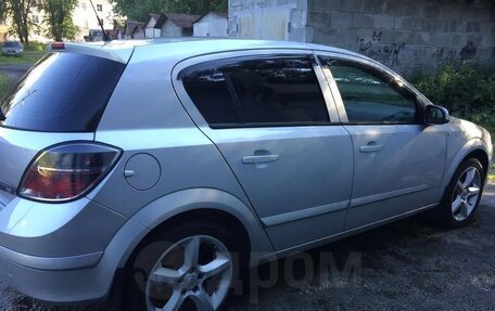 Opel Astra H, 2007 год, 470 000 рублей, 8 фотография