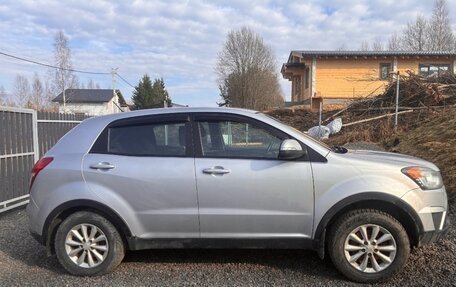 SsangYong Actyon II рестайлинг, 2014 год, 920 000 рублей, 2 фотография