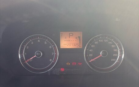 SsangYong Actyon II рестайлинг, 2014 год, 920 000 рублей, 10 фотография