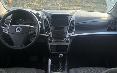 SsangYong Actyon II рестайлинг, 2014 год, 920 000 рублей, 7 фотография