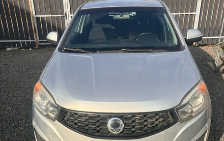 SsangYong Actyon II рестайлинг, 2014 год, 920 000 рублей, 6 фотография