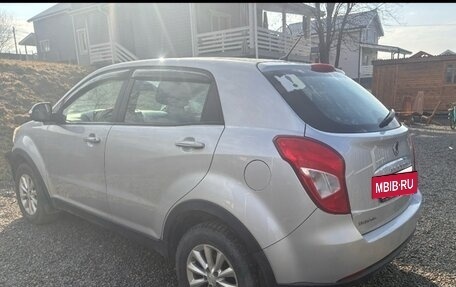 SsangYong Actyon II рестайлинг, 2014 год, 920 000 рублей, 3 фотография