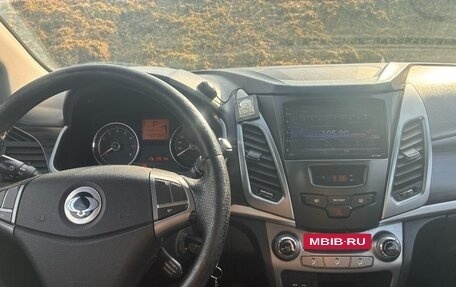 SsangYong Actyon II рестайлинг, 2014 год, 920 000 рублей, 11 фотография