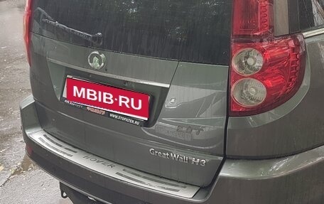 Great Wall Hover H3 I, 2014 год, 950 000 рублей, 3 фотография