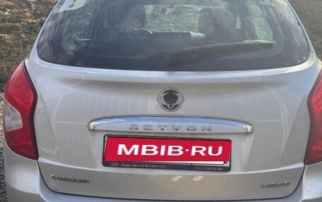 SsangYong Actyon II рестайлинг, 2014 год, 920 000 рублей, 4 фотография