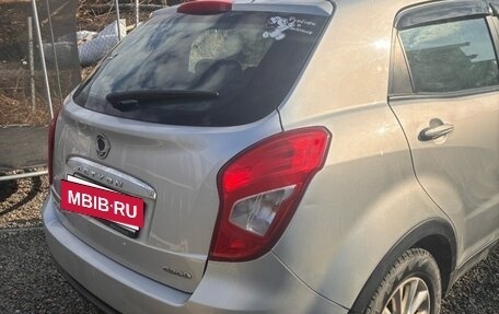 SsangYong Actyon II рестайлинг, 2014 год, 920 000 рублей, 5 фотография