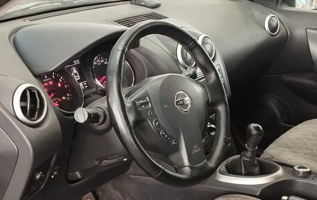 Nissan Qashqai, 2011 год, 1 000 000 рублей, 10 фотография
