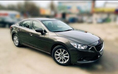 Mazda 6, 2018 год, 2 200 000 рублей, 5 фотография