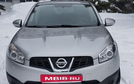 Nissan Qashqai, 2011 год, 1 000 000 рублей, 9 фотография