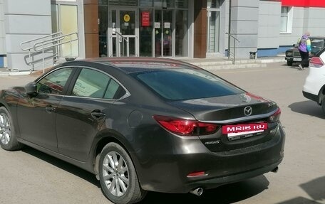 Mazda 6, 2018 год, 2 200 000 рублей, 2 фотография