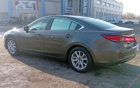 Mazda 6, 2018 год, 2 200 000 рублей, 6 фотография